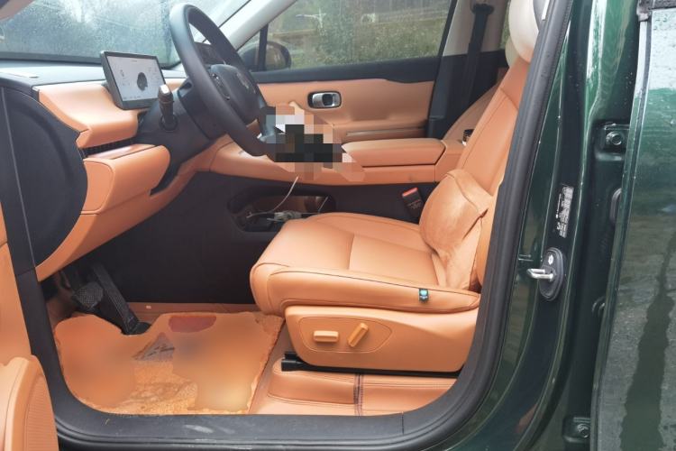 Used Leapmotor C10 2026 210 Joyful Edition Left Front Seat