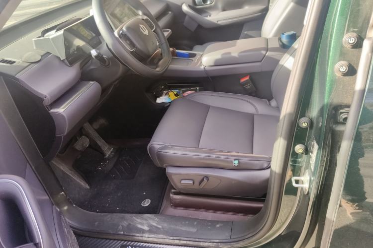 Used Leapmotor C10 2026 605 LiDAR Version Left Front Seat