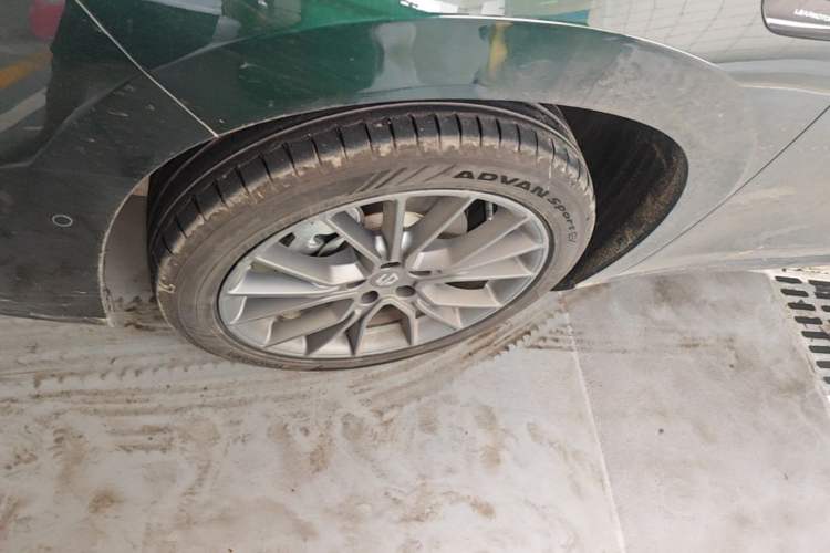 Used Leapmotor C10 2026 605 Enjoyment Edition Left Front Wheel Hub