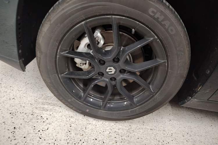 Used Leapmotor C10 2026 605 Enjoyment Edition Left Front Wheel Hub