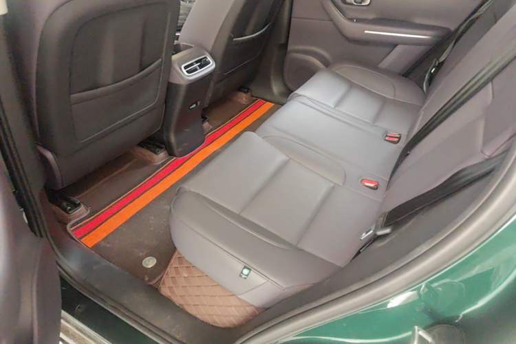 Used Leapmotor C10 2026 605 Enjoyment Edition Left Rear Seat