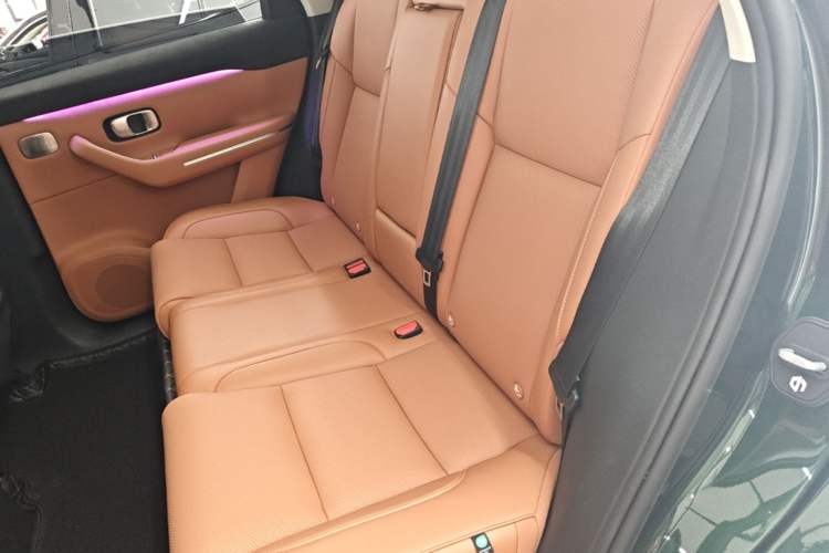 Used Leapmotor C10 2026 605 LiDAR Version Left Rear Seat