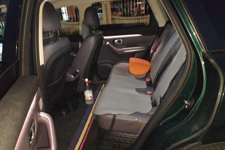 Used Leapmotor C10 2026 605 Enjoyment Edition Left Rear Seat