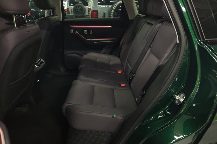 Used Leapmotor C10 2026 605 Enjoyment Edition Left Rear Seat