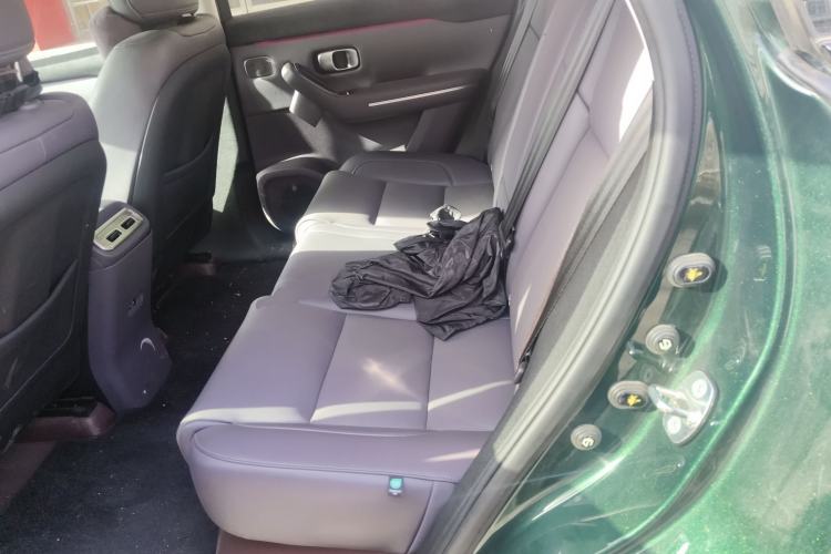 Used Leapmotor C10 2026 605 LiDAR Version Left Rear Seat