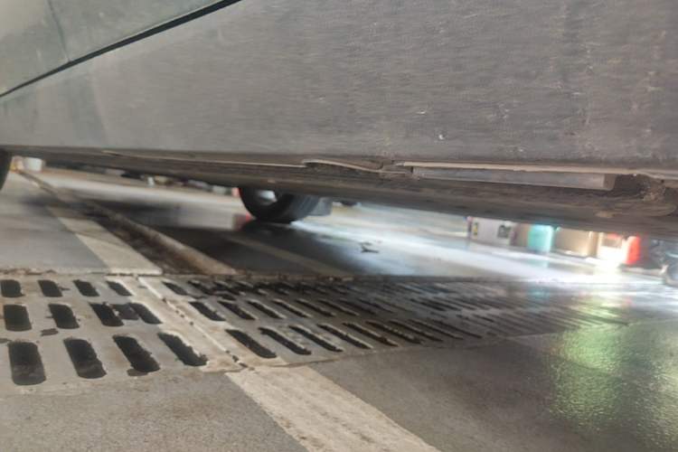 Used Leapmotor C10 2026 605 Enjoyment Edition Left Side Sill