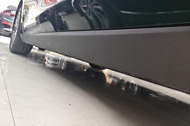 Used Leapmotor C10 2026 605 LiDAR Version Left Side Sill