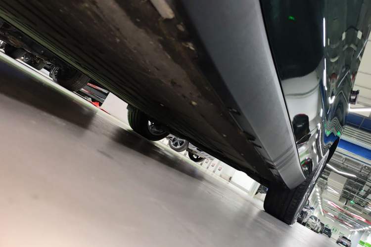 Used Leapmotor C10 2026 605 Enjoyment Edition Left Side Sill