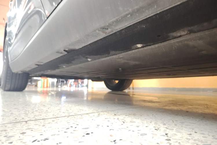 Used Leapmotor C10 2026 605 Enjoyment Edition Left Side Sill