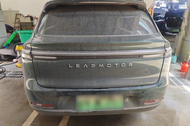 Used Leapmotor C10 2026 605 Enjoyment Edition Rear