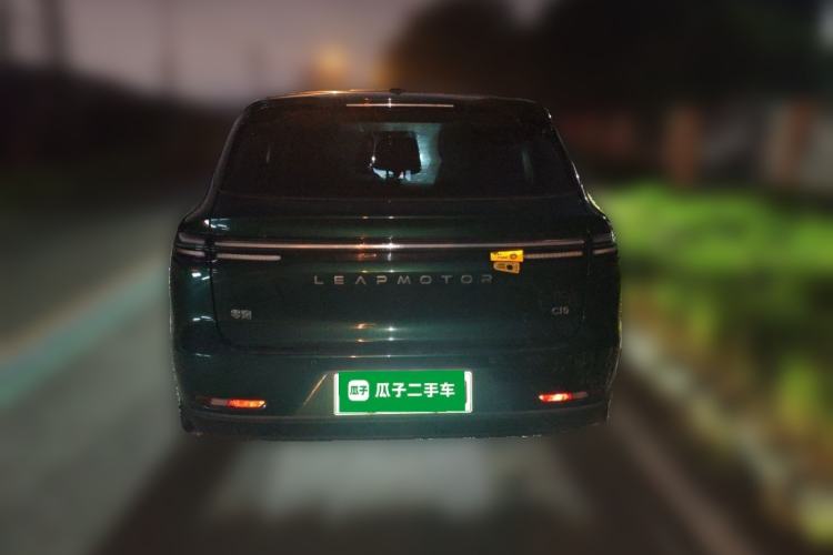 Used Leapmotor C10 2026 605 Enjoyment Edition Rear