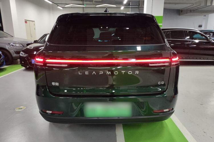 Used Leapmotor C10 2026 605 Enjoyment Edition Rear