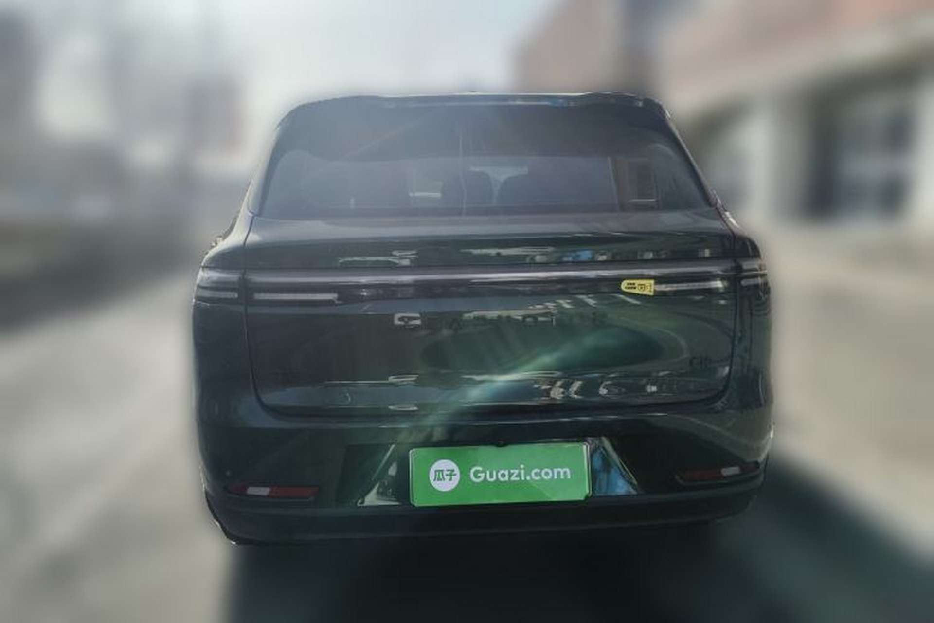 Used Leapmotor C10 2026 605 LiDAR Version Rear