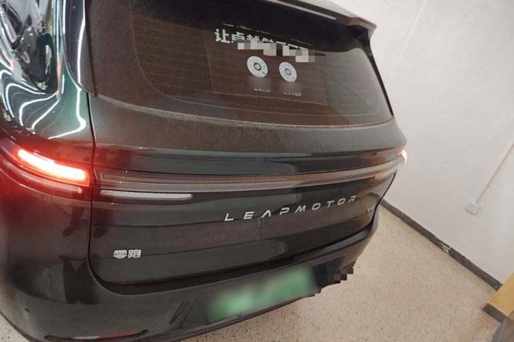 Used Leapmotor C10 2026 605 Enjoyment Edition Rear