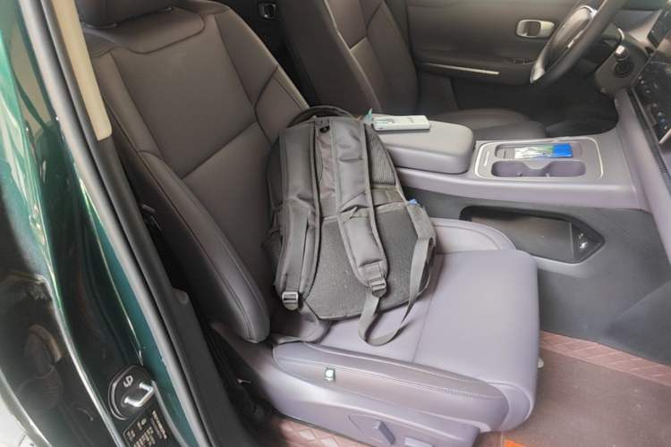 Used Leapmotor C10 2026 605 Enjoyment Edition Right Front Seat