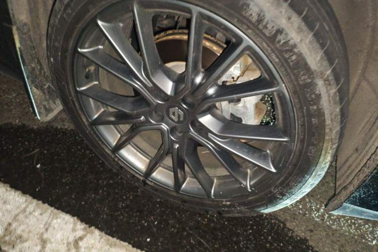 Used Leapmotor C10 2026 605 Enjoyment Edition Right Front Wheel Hub