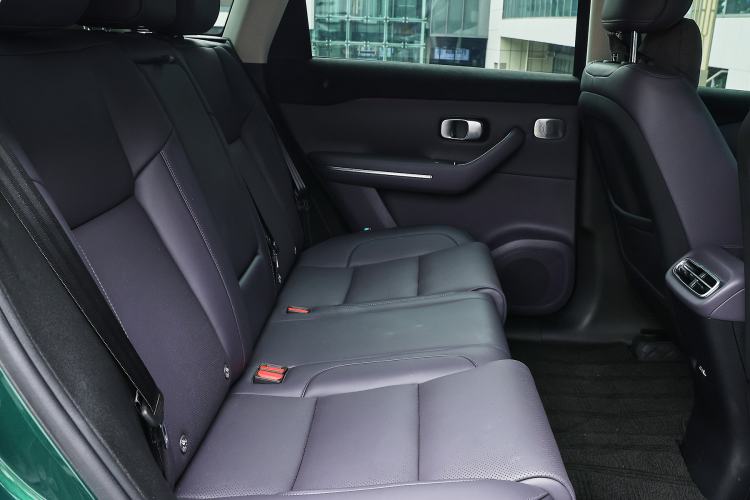 Used Leapmotor C10 2026 605 Enjoyment Edition Right Rear Seat