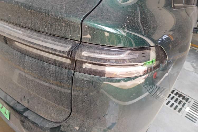 Used Leapmotor C10 2026 605 Enjoyment Edition Right Rear Taillight