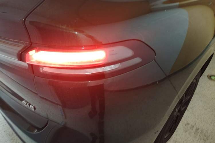 Used Leapmotor C10 2026 605 Enjoyment Edition Right Rear Taillight