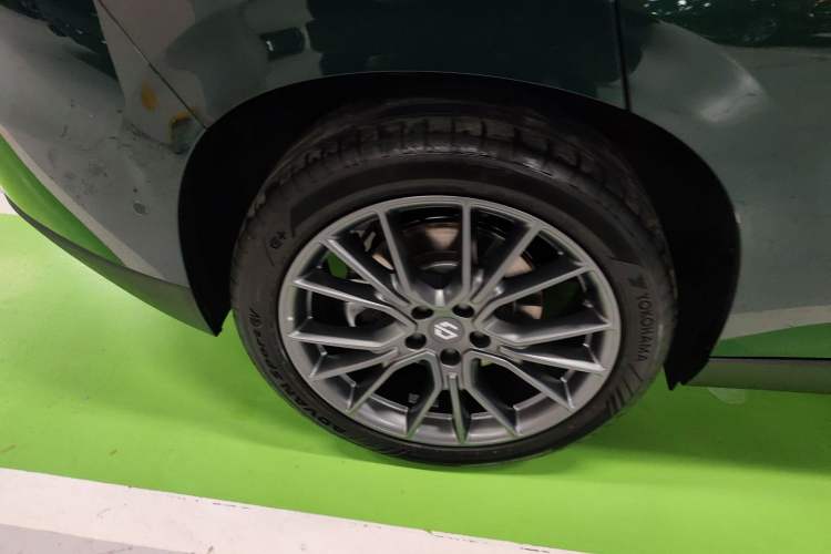 Used Leapmotor C10 2026 605 Enjoyment Edition Right Rear Wheel Hub