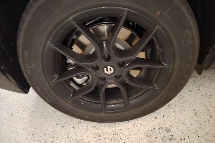 Used Leapmotor C10 2026 605 Enjoyment Edition Right Rear Wheel Hub