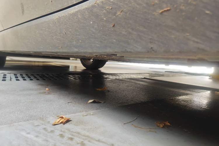Used Leapmotor C10 2026 605 Enjoyment Edition Right Side Sill