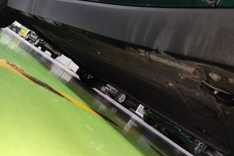 Used Leapmotor C10 2026 605 Enjoyment Edition Right Side Sill