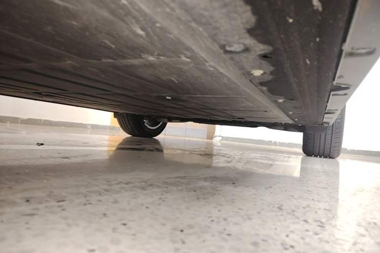 Used Leapmotor C10 2026 605 Enjoyment Edition Right Side Sill