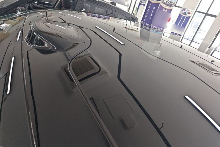 Used Leapmotor C10 2026 605 LiDAR Version Roof
