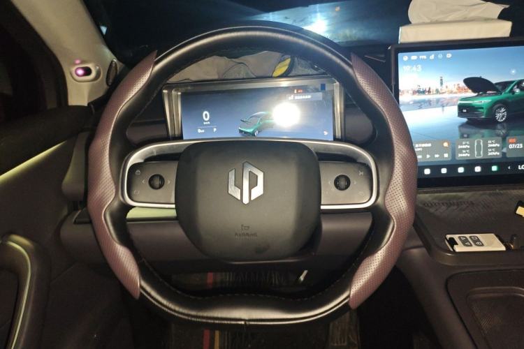 Used Leapmotor C10 2026 605 Enjoyment Edition Steering Wheel