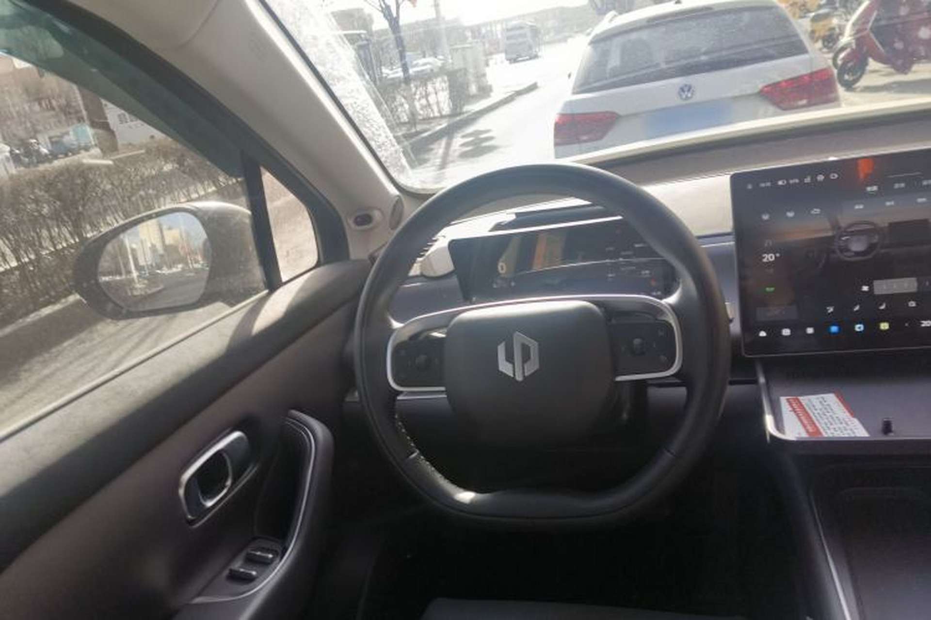 Used Leapmotor C10 2026 605 LiDAR Version Steering Wheel