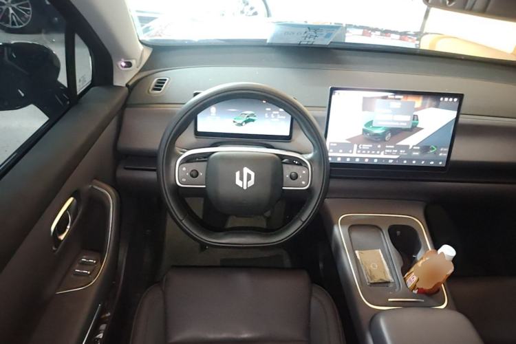 Used Leapmotor C10 2026 605 Enjoyment Edition Steering Wheel