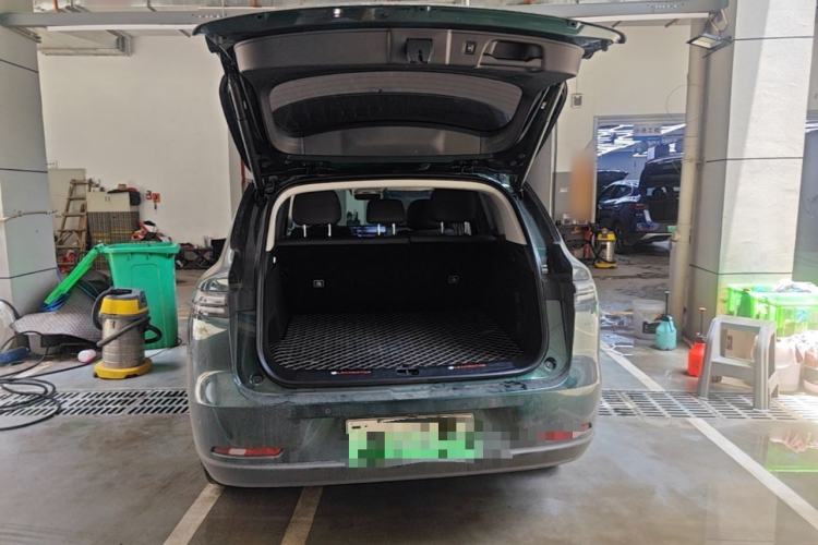 Used Leapmotor C10 2026 605 Enjoyment Edition Trunk