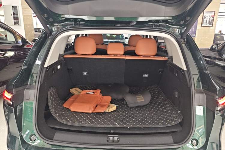 Used Leapmotor C10 2026 605 LiDAR Version Trunk