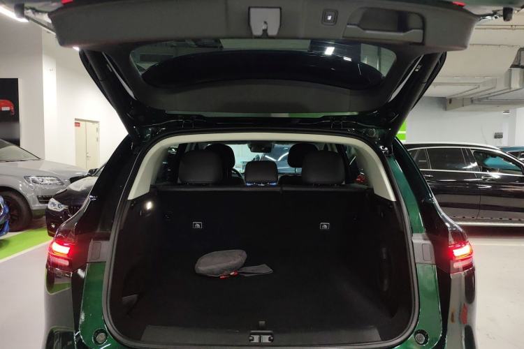 Used Leapmotor C10 2026 605 Enjoyment Edition Trunk