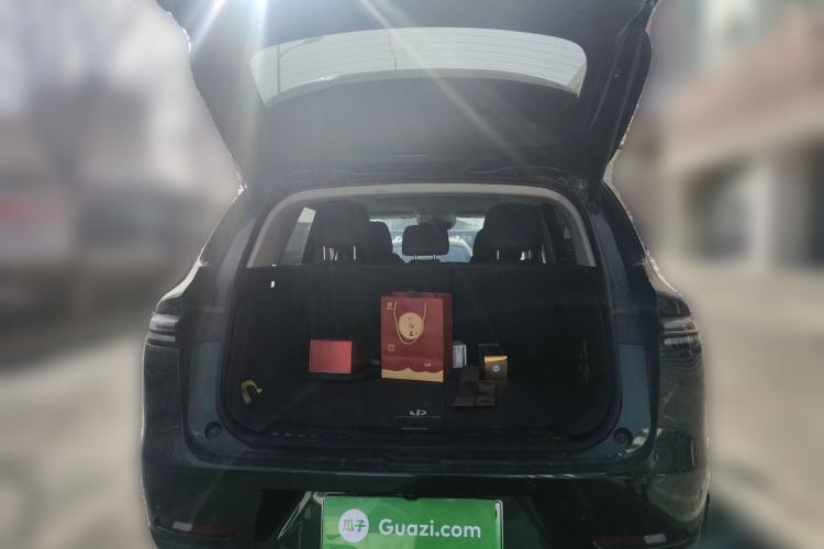 Used Leapmotor C10 2026 605 LiDAR Version Trunk