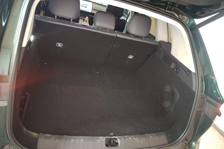 Used Leapmotor C10 2026 605 Enjoyment Edition Trunk