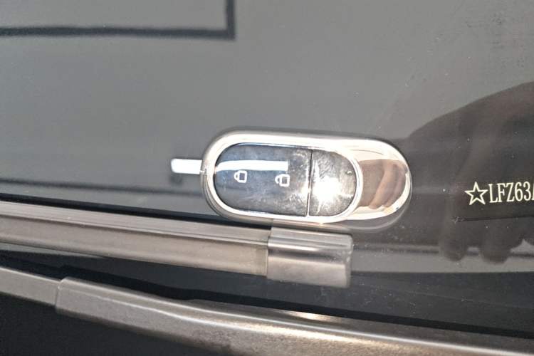 Used Leapmotor C10 2026 605 LiDAR Version Vehicle Key