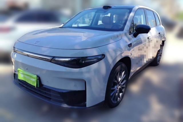 Used Leapmotor C10 2026 605 LiDAR Version