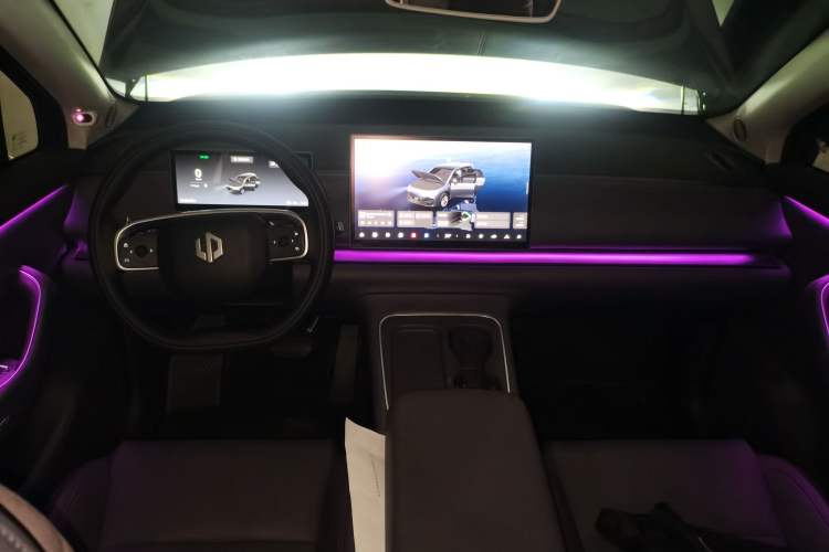 Used Leapmotor C10 2026 605 Enjoyment Edition Center Console