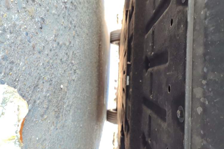 Used Leapmotor C10 2026 605 LiDAR Version Chassis Front