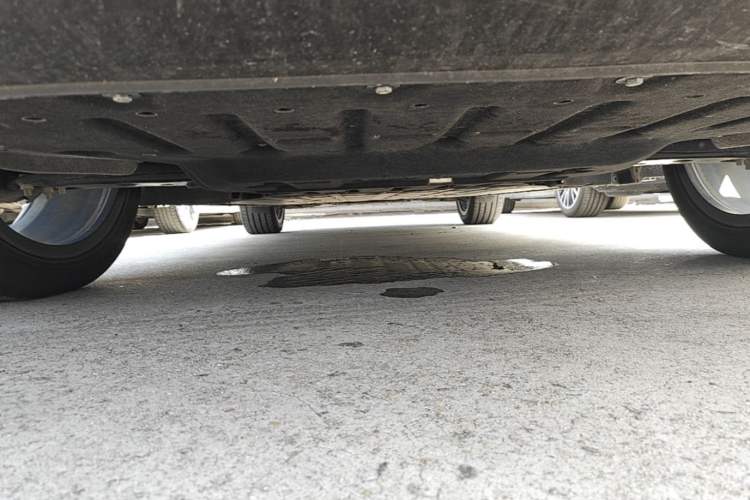 Used Leapmotor C10 2026 605 LiDAR Version Chassis Front