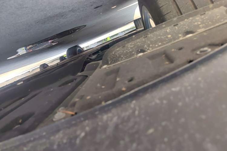 Used Leapmotor C10 2026 605 LiDAR Version Chassis Front