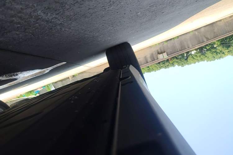 Used Leapmotor C10 2026 605 LiDAR Version Chassis Front Left