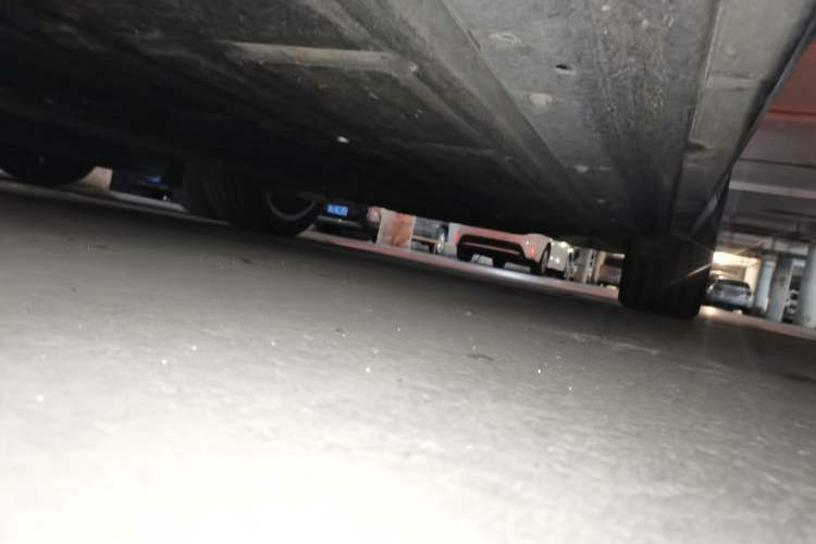 Used Leapmotor C10 2026 605 Enjoyment Edition Chassis Front Left