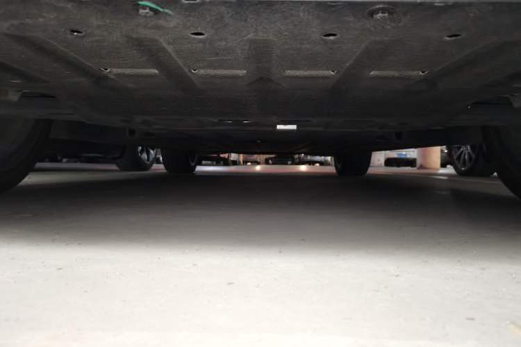 Used Leapmotor C10 2026 605 Enjoyment Edition Chassis Front