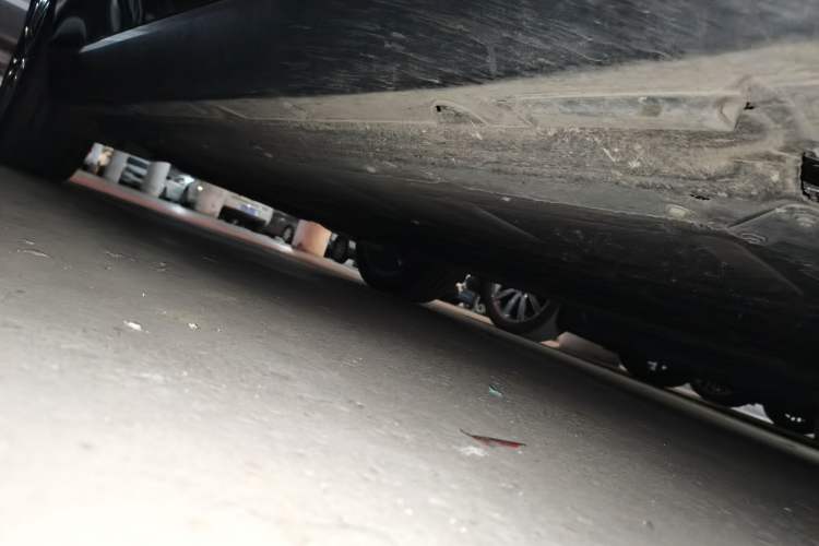 Used Leapmotor C10 2026 605 Enjoyment Edition Chassis Front Right