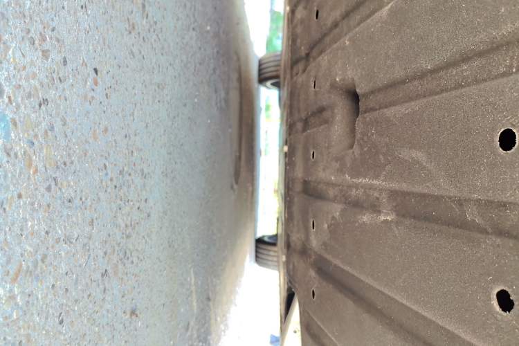 Used Leapmotor C10 2026 605 LiDAR Version Chassis Rear