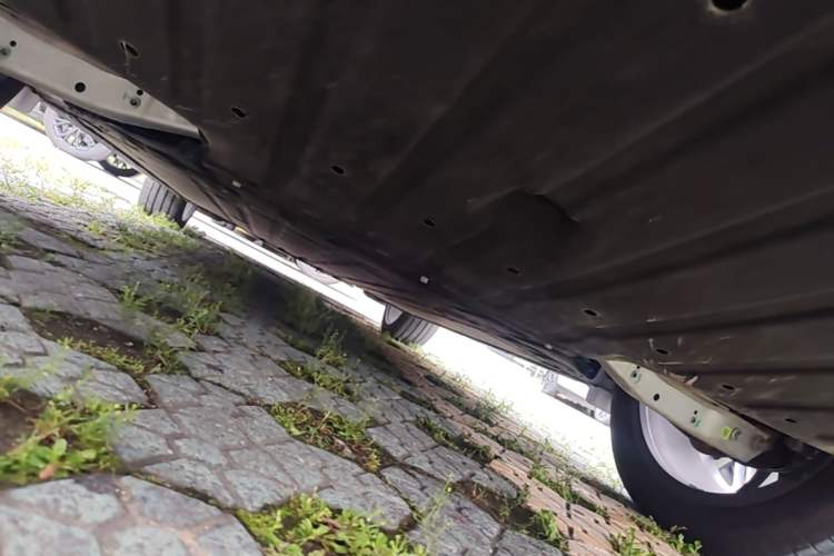 Used Leapmotor C10 2026 605 LiDAR Version Chassis Rear