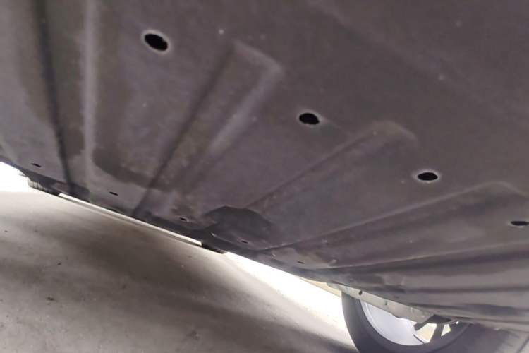 Used Leapmotor C10 2026 605 LiDAR Version Chassis Rear